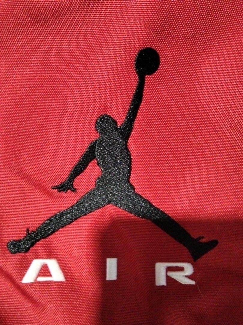 Jordan Backpack Authentic (Category: Backpacks) located in Pasay City. Submitted by jerome23 (Listing ID 1457244208, Image 2). Description: brand new with tag 💯% Authentic.