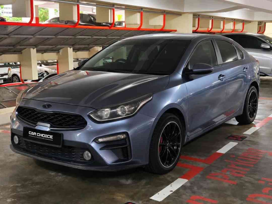 Kia Cerato 1.6 L (A) (Category: Used Cars) located in Singapore. Submitted by sgcarchoicewc (Listing ID 1457225651, Image 2). Description: Sales Contact: Casper Lim tel:90687290 .