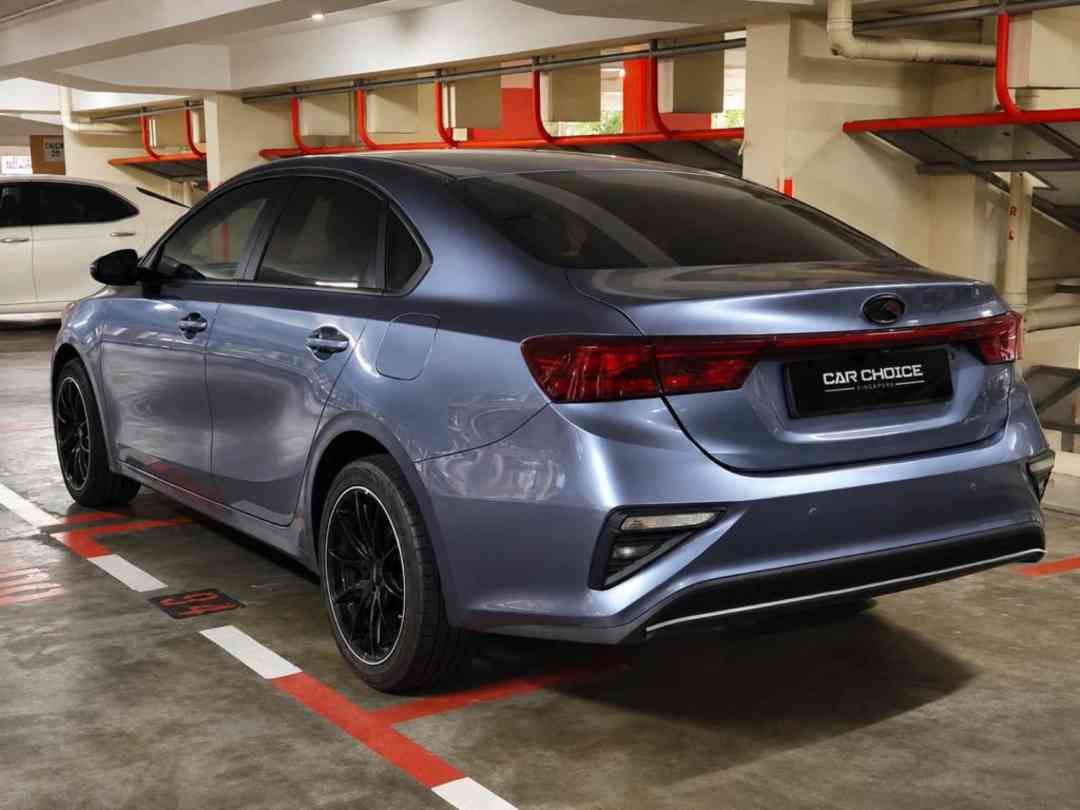Kia Cerato 1.6 L (A) (Category: Used Cars) located in Singapore. Submitted by sgcarchoicewc (Listing ID 1457225651, Image 3). Description: Sales Contact: Casper Lim tel:90687290 .