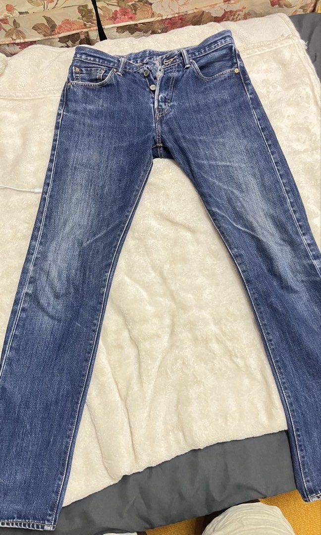 LEVIS (Category: Jeans) located in Seremban. Submitted by isrxqzakariah (Listing ID 1457310982, Image 3). Description: LEVIS 501 W28 L32 CON 8/10 What apps 0182545046.