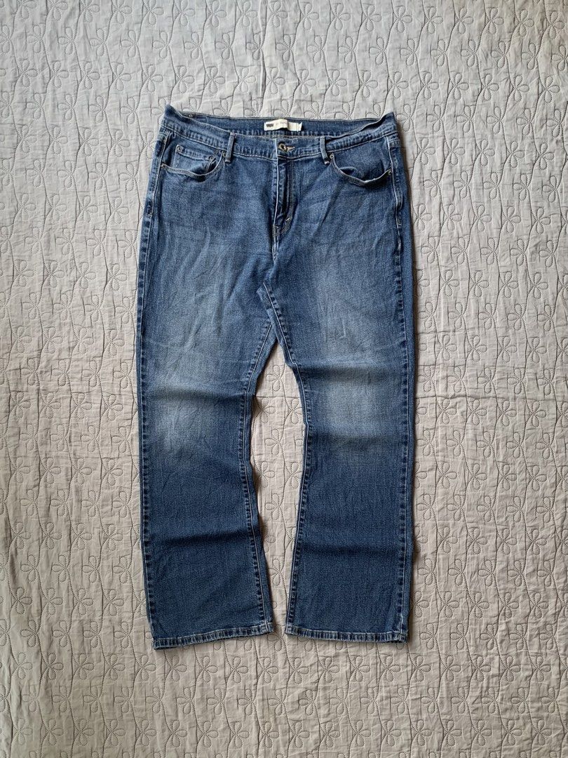 Levis 515 Bootcut Denim Jeans (Category: Jeans) located in Imus. Submitted by wwew.shop (Listing ID 1457284518, Image 2). Description: 36 W 42 L 12 Thigh 10 Hem Condition: Great Colorrate: 9.5/10 Issue(s):.