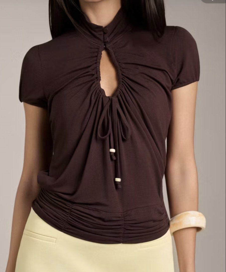 LF: mia ritta rachel top SMALL (Category: Blouses) located in Manila. Submitted by nichisells (Listing ID 1457161041, Image 1). Description: LOOKING FOR.