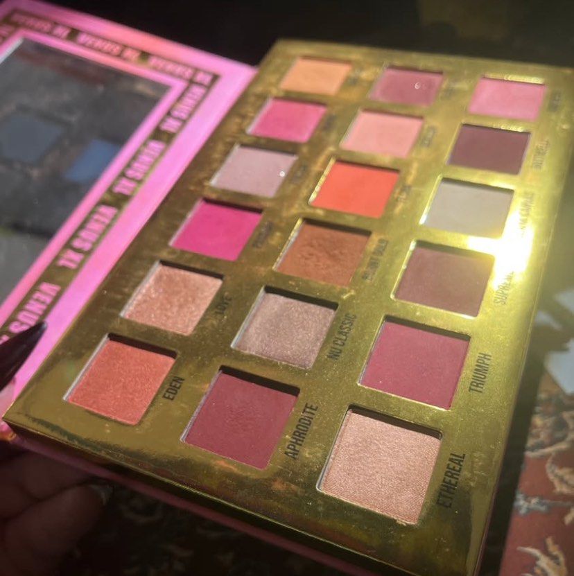 Lime Crime Venus XL (Category: Makeup) located in Quezon City. Submitted by cheerupbby (Listing ID 1457318236, Image 3). Description: Recently swatched for video. 1pc only. Will ship when I get back home to QC, PH in November 2026. Note: I will only bring what is SOLD. Can ship thru lalamove or j&t.
