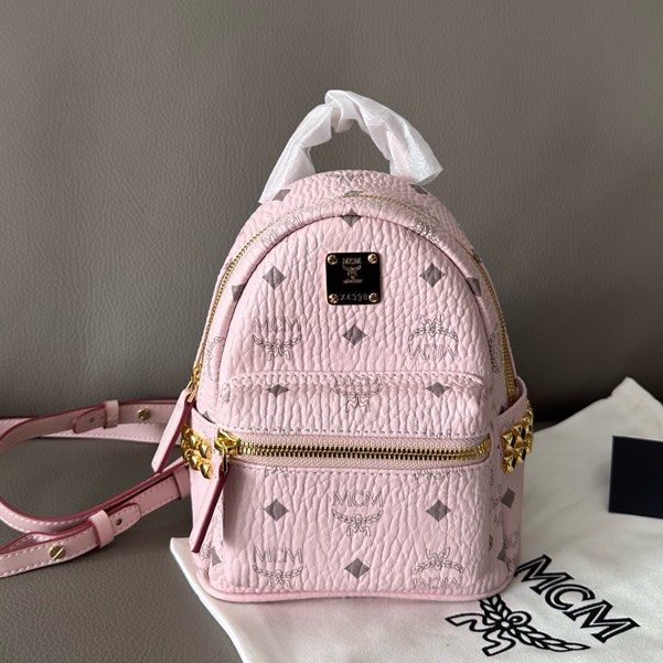 MCM Mini Backpack (Category: Backpacks) located in Singapore. Submitted by pshoppers. (Listing ID 1457214621, Image 1). Description: POnly preorder available, No instocks unless stated Full payment to be make before proceed no, do not order if not comfortable Only delivery to Singapore, (Malaysia at your cost) Payment make by paynow transfer, PayLah! Or Bank Transfer no COD.
