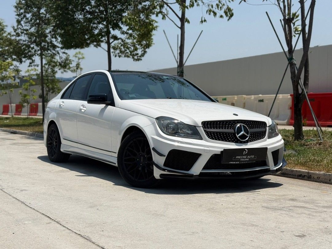 Mercedes-Benz C-Class Saloon C180 (A) (Category: Used Cars) located in Singapore. Submitted by preciseauto (Listing ID 1457174053, Image 1). Description: 🔥🔥BOSS SAY ALL MUST GO CLEARANCE SALE🔥🔥 🚨CHEAPEST CARS IN THE MARKET🚨 🚘$500 DRIVEAWAY🚘 🏦LOWEST INTEREST FROM 1.48%🏦 🟢1 YEAR WARRANTY🟢 🔧FREE 1 YEAR SERVICING🔧 🏬 Vehicle 120 Points INSPECTION CHECK By In House Workshop BEFORE we put them for SALE 🚕 PHV Drivers Welcomed 🔁 High Trad