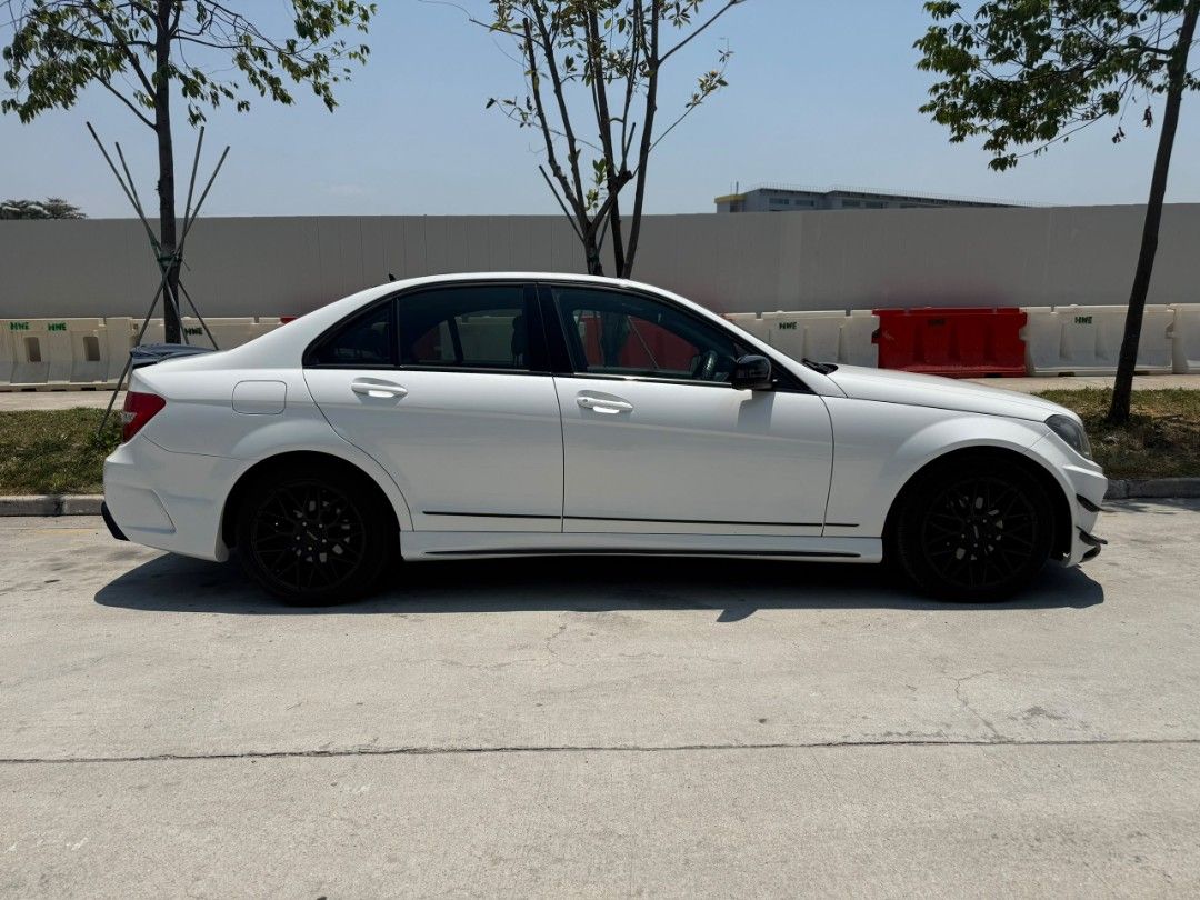 Mercedes-Benz C-Class Saloon C180 (A) (Category: Used Cars) located in Singapore. Submitted by preciseauto (Listing ID 1457174053, Image 2). Description: 🔥🔥BOSS SAY ALL MUST GO CLEARANCE SALE🔥🔥 🚨CHEAPEST CARS IN THE MARKET🚨 🚘$500 DRIVEAWAY🚘 🏦LOWEST INTEREST FROM 1.48%🏦 🟢1 YEAR WARRANTY🟢 🔧FREE 1 YEAR SERVICING🔧 🏬 Vehicle 120 Points INSPECTION CHECK By In House Workshop BEFORE we put them for SALE 🚕 PHV Drivers Welcomed 🔁 High Trad