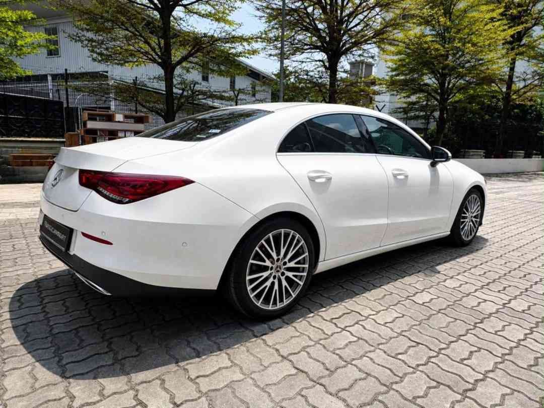 Mercedes-Benz CLA-Class Coupe CLA180 Progressive (A) (Category: Used Cars) located in Singapore. Submitted by sgcarchoicewc (Listing ID 1457221964, Image 3). Description: Sales Contact: Casper Lim tel:90687290 .