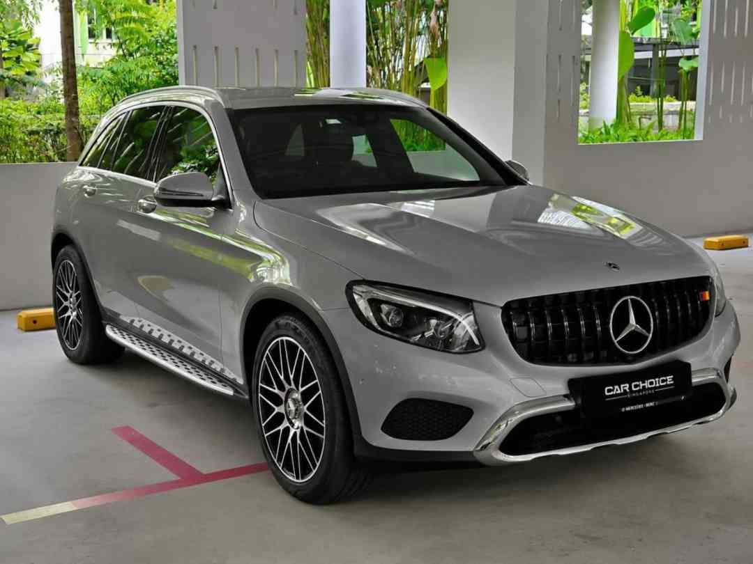 Mercedes-Benz GLC-Class GLC200 (A) (Category: Used Cars) located in Singapore. Submitted by sgcarchoicewc (Listing ID 1457176892, Image 2). Description: Sales Contact: Casper Lim tel:90687290 .