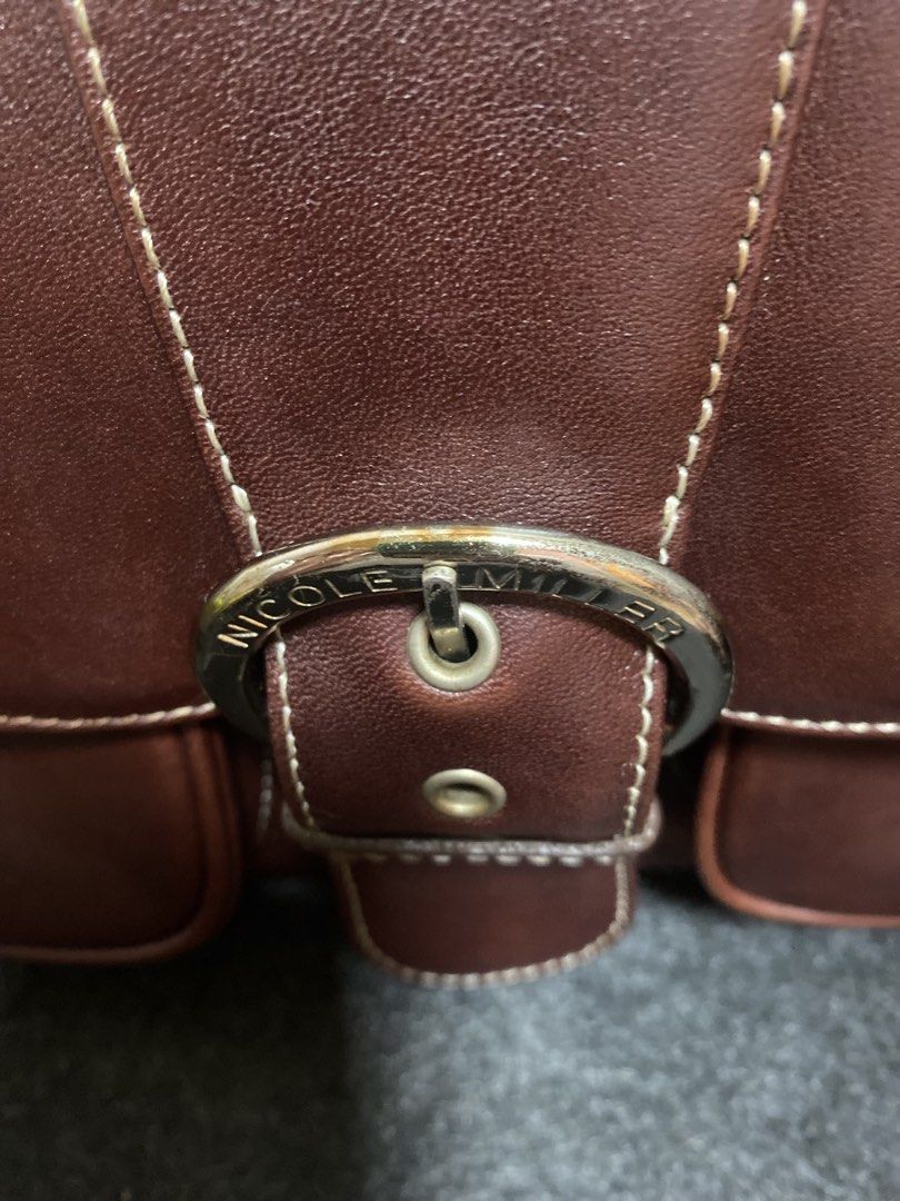 Nicole Miller Crossbody Bag (Category: Cross-body Bags) located in Cabuyao City. Submitted by copitos (Listing ID 1457240611, Image 2). Description: .