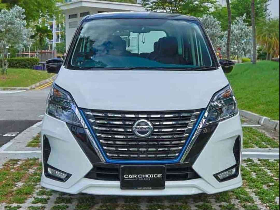 NISSAN SERENA 1.2L HIGHWAY STAR PREMIUM E-POWER (Category: Used Cars) located in Singapore. Submitted by sgcarchoicewc (Listing ID 1457220140, Image 1). Description: Sales Contact: Casper Lim tel:90687290 .