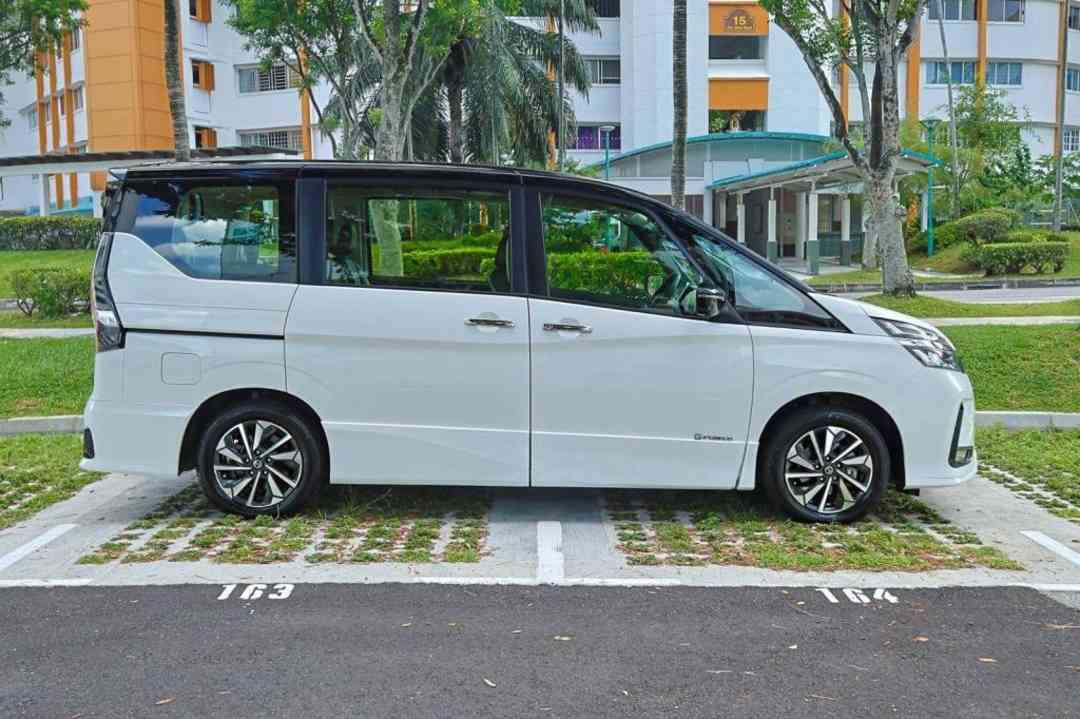 NISSAN SERENA 1.2L HIGHWAY STAR PREMIUM E-POWER (Category: Used Cars) located in Singapore. Submitted by sgcarchoicewc (Listing ID 1457220140, Image 3). Description: Sales Contact: Casper Lim tel:90687290 .