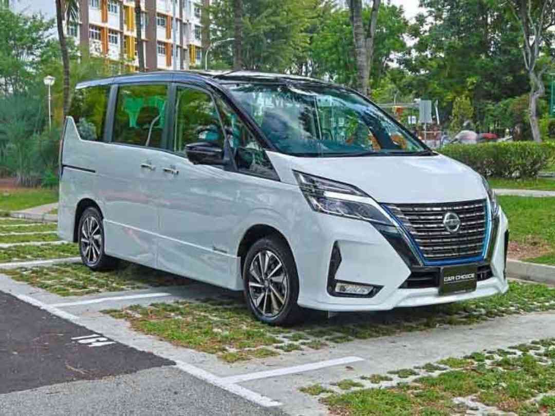 NISSAN SERENA 1.2L HIGHWAY STAR PREMIUM E-POWER (Category: Used Cars) located in Singapore. Submitted by sgcarchoicewc (Listing ID 1457220140, Image 2). Description: Sales Contact: Casper Lim tel:90687290 .