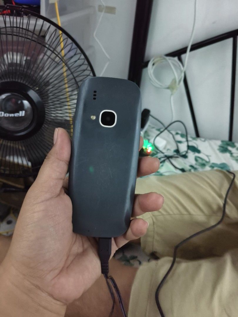 Nokia 3310 (Category: Android Others) located in Quezon City. Submitted by anitagalan89774 (Listing ID 1457255006, Image 2). Description: nokia 3310 issue camera .
