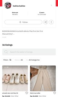 (Kategori: ) berada di . Dikirim oleh suwasusi (ID iklan 1457261594, Gambar 1). Deskripsi: .