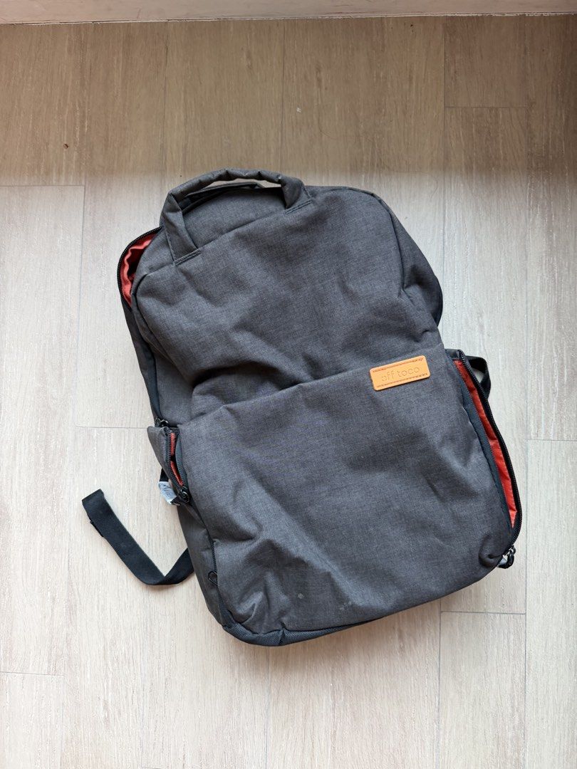 Off toco backpack （分類：背包）位於 Hong Kong。 由 yhzcx 提交（商品編號 1457235556，圖片 1）。簡介： 。