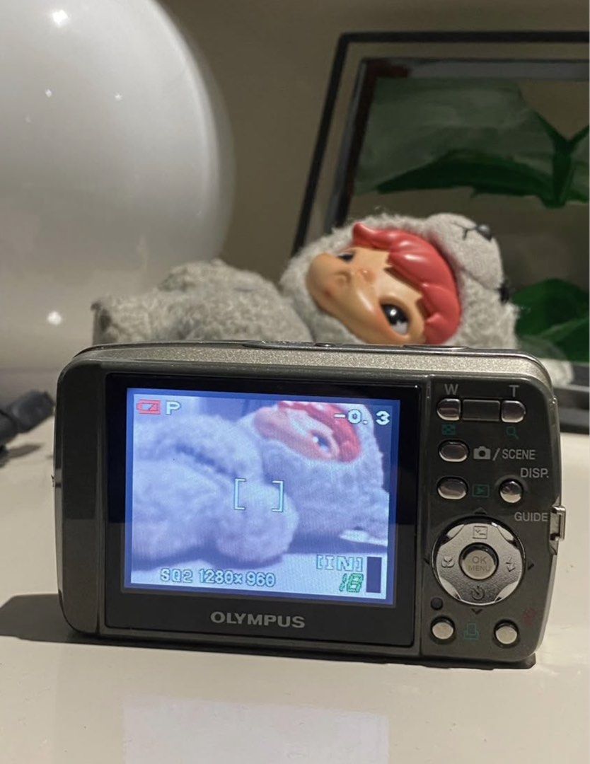 Olympus 600 Digicam (Category: Cameras) located in Manila. Submitted by syfao (Listing ID 1457207002, Image 2). Description: FOR SALE: OLYMPUS 600 Inclusions: - Olympus battery - Battery charger - Sd card reader w/ charger - Case.