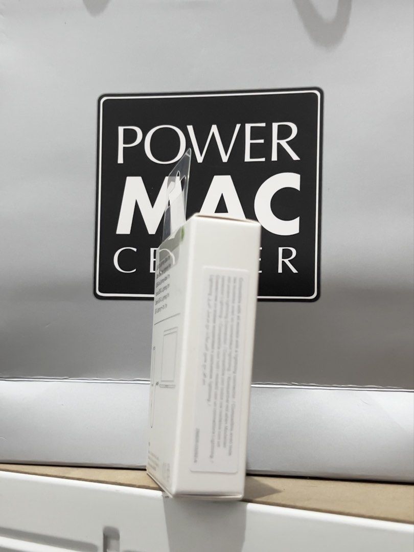 Original iPhone Lightning Cable Cord-Seales Items (Category: Chargers & Cables) located in Manila. Submitted by jmph_ (Listing ID 1457314052, Image 3). Description: 🍎 Original iPhone Lightning Cable Cord ✅ Original 🔌 Lightning Connector ⚡ Fast Charging & Data Transfer 📦 Brand New & Sealed 📱 Compatible with supported iPhone & Apple devices 🚚 Same-Day Delivery Around Manila 📦 Nationwide Shipping via J&T Express 📩 PM us for price & availabili