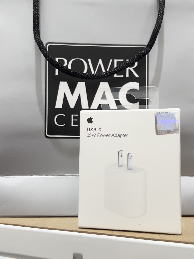 Original iPhone Power Adapter-Sealed (Category: Chargers & Cables) located in Manila. Submitted by jmph_ (Listing ID 1457313687, Image 1). Description: 🍎 Original iPhone Power Adapter ✅ Original Apple Power Adapter ⚡ Fast Charging 🔌 High-Quality & Reliable 📦 Brand New & Sealed 📱 Compatible with iPhone, iPad & other Apple devices 🚚 Same-Day Delivery Around Manila 📦 Nationwide Shipping via J&T Express 📩 PM us for price & availability! .