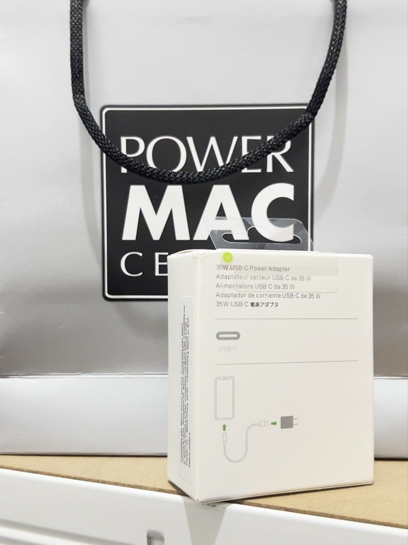 Original iPhone Power Adapter-Sealed (Category: Chargers & Cables) located in Manila. Submitted by jmph_ (Listing ID 1457313687, Image 2). Description: 🍎 Original iPhone Power Adapter ✅ Original Apple Power Adapter ⚡ Fast Charging 🔌 High-Quality & Reliable 📦 Brand New & Sealed 📱 Compatible with iPhone, iPad & other Apple devices 🚚 Same-Day Delivery Around Manila 📦 Nationwide Shipping via J&T Express 📩 PM us for price & availability! .