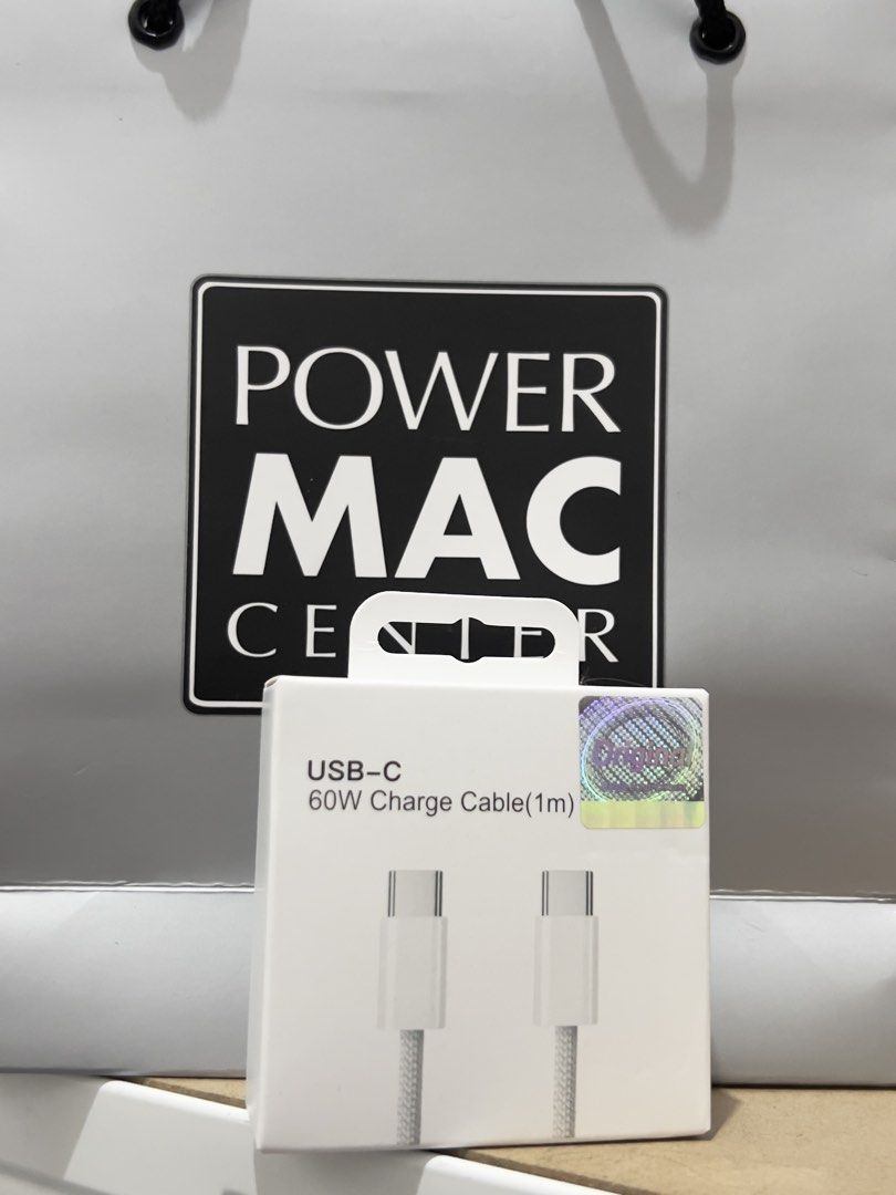 Original iPhone Type-C Cable Cord-Sealed items (Category: Chargers & Cables) located in Manila. Submitted by jmph_ (Listing ID 1457313970, Image 1). Description: 🍎 Original iPhone Type-C Cable Cord ✅ Original 🔌 Type-C Cable ⚡ Fast Charging & Data Transfer 📦 Brand New & Sealed 📱 Compatible with iPhone 15 / 16 / 17 Series 🚚 Same-Day Delivery Around Manila 📦 Nationwide Shipping via J&T Express 📩 PM us for price & availability! .