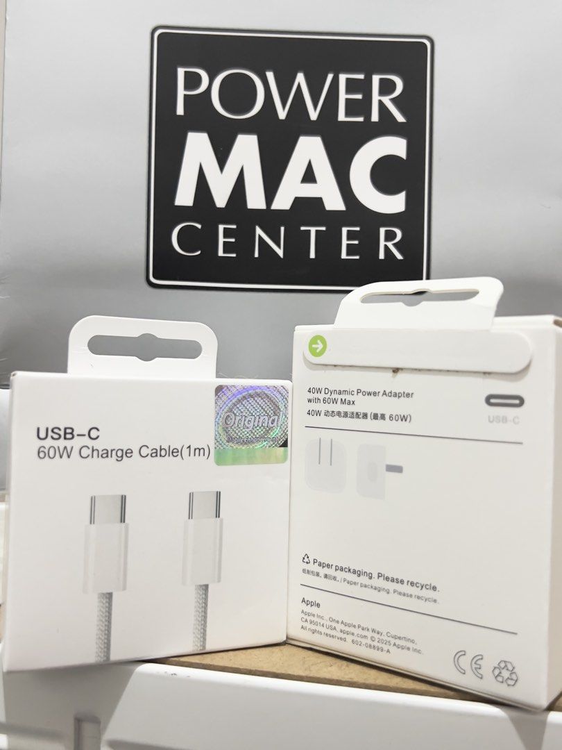 Original iPhone Type-C Dynamic Charger adapter (Category: Chargers & Cables) located in Manila. Submitted by jmph_ (Listing ID 1457313429, Image 2). Description: 🍎 Original iPhone Type-C Dynamic Charger Set ⚡ Fast Charging ✅ Original iPhone Charger 🔌 Type-C Charger Set 📦 Brand New & Sealed 📱 Compatible with iPhone 15 / 16 / 17 Series 🚚 Same-Day Delivery Around Manila 📦 Nationwide Shipping via J&T Express 📩 PM us for price & availability! .