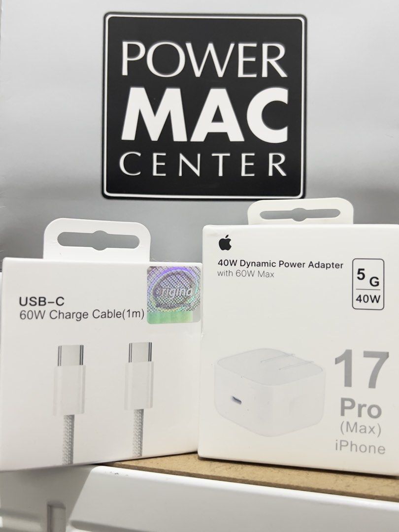 Original iPhone Type-C Dynamic Charger adapter (Category: Chargers & Cables) located in Manila. Submitted by jmph_ (Listing ID 1457313429, Image 1). Description: 🍎 Original iPhone Type-C Dynamic Charger Set ⚡ Fast Charging ✅ Original iPhone Charger 🔌 Type-C Charger Set 📦 Brand New & Sealed 📱 Compatible with iPhone 15 / 16 / 17 Series 🚚 Same-Day Delivery Around Manila 📦 Nationwide Shipping via J&T Express 📩 PM us for price & availability! .