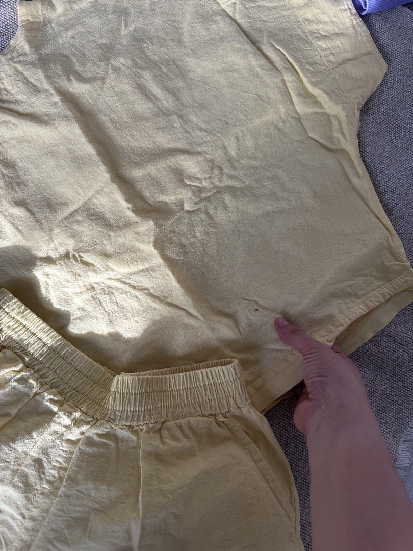 Pambahay mnl coords (Category: Sets or Coordinates) located in Silang. Submitted by mashelenesdr (Listing ID 1457230539, Image 3). Description: Fits small to semi medium .