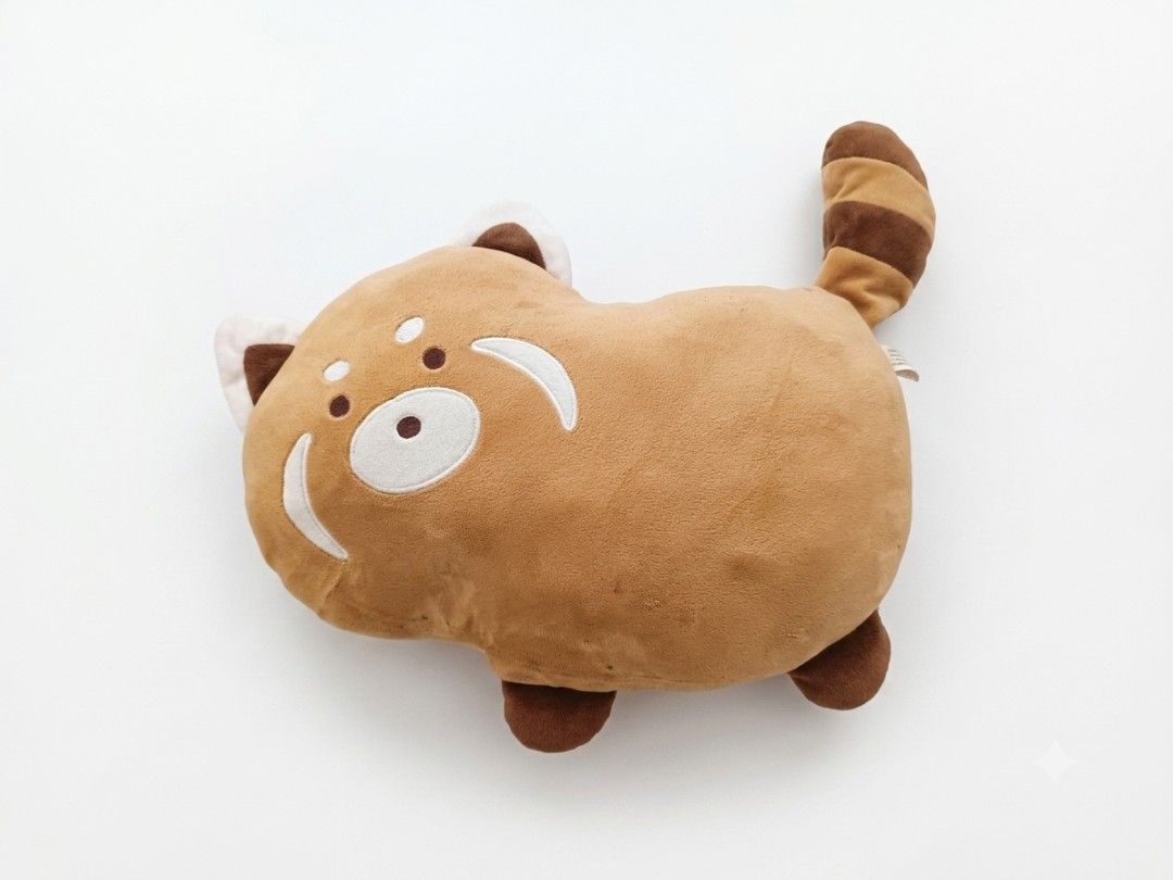 panda plush toy by yell (Category: Plushies & Soft Toys) located in Caloocan City. Submitted by cely.777 (Listing ID 1457199946, Image 1). Description: Japanese brand.