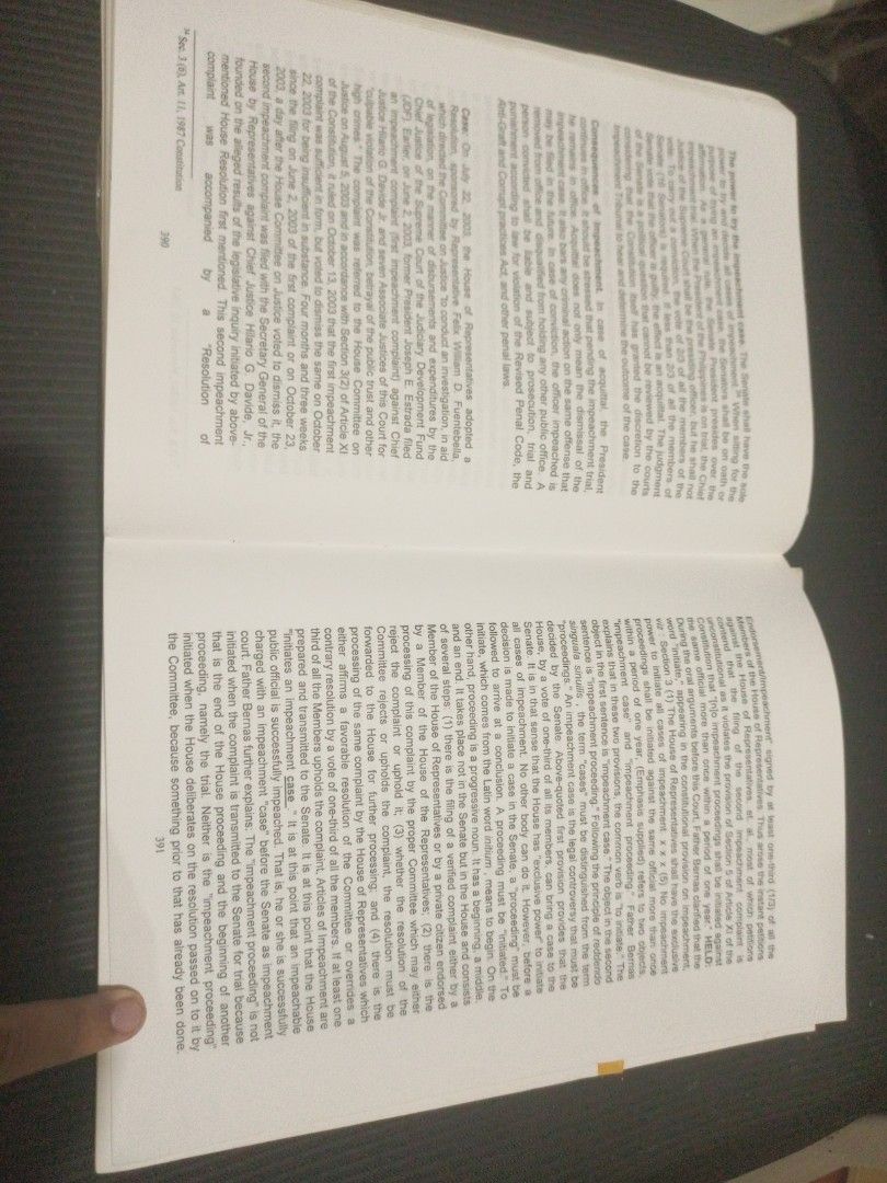 Philippine Political Law (Category: Textbooks) located in Imus. Submitted by man.man.jr (Listing ID 1457253996, Image 3). Description: .