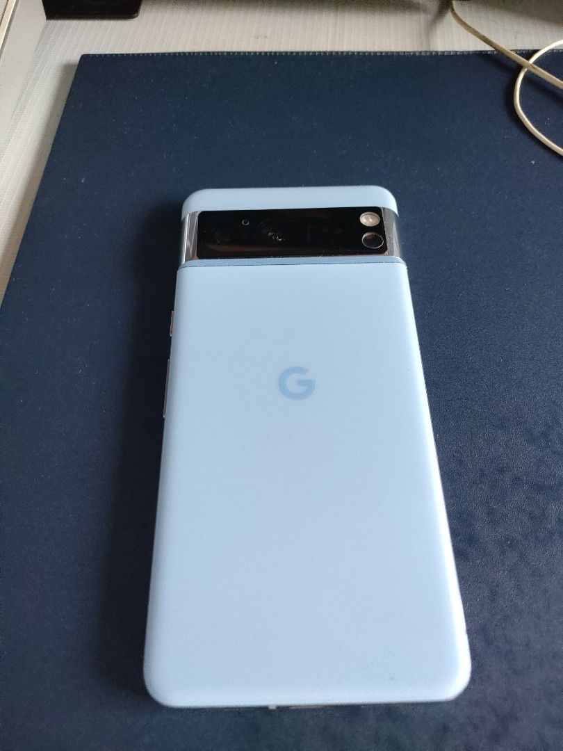 Pixel 8 pro 256 GB (Category: Google Pixel) located in Manila. Submitted by tyronaticz11717 (Listing ID 1457184613, Image 2). Description: 📱 Google Pixel 8 Pro 256GB (2023) — FOR SALE! 💰 ₱10,000 only Specs: • 6.7" LTPO OLED 120Hz display • Google Tensor G3 chipset • 12GB RAM / 256GB Storage • 50MP Main + 48MP Ultrawide + 48MP Telephoto cameras • 10.5MP Front Camera • 5050mAh Battery • Wireless & fast charging • 5G capable • IP68 water & dust re