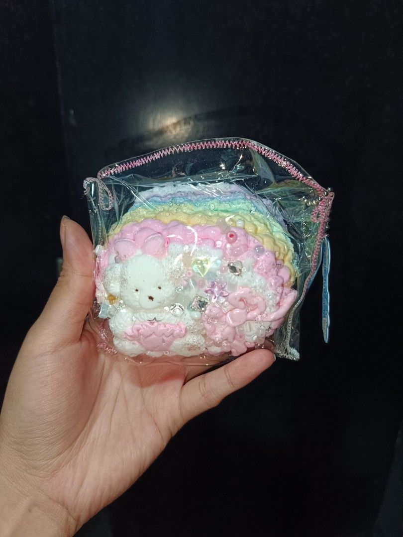Premium Squishy Xiaoqi Studio (Category: Designer & Blind Box Toys) located in Antipolo. Submitted by secondmusebags (Listing ID 1457300203, Image 2). Description: These are new arrivals premium squishies (not preloved) Starting price is 699. Can give it for 699 each if you'll take 2 and up 😊 P50 off in shipping fee for 2 squishies and up (can include minis and preloved) With extra pvc bag.