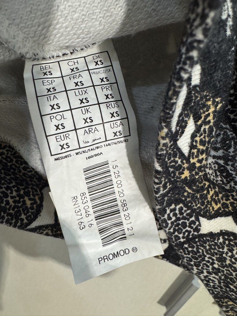 Promod Longsleeves XS Womens (Category: Longsleeves) located in Quezon City. Submitted by kcapi (Listing ID 1457250509, Image 3). Description: - soft longsleeves from Promod - XS Womens.
