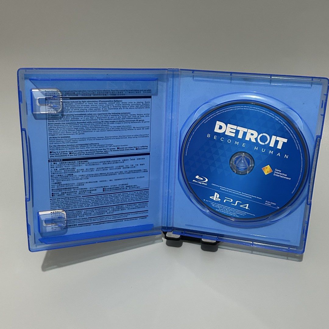 PS4 Games Bundle: All Working (FIX Price) (Category: PlayStation) located in Quezon City. Submitted by argamenest (Listing ID 1457206856, Image 2). Description: FIUncharted Drakes Collection Uncharted 4 Detroit Become Human Call of Duty Advance Warfare Assassins Creed Syndicate Metal Gear Solid V location: Fairview QC .