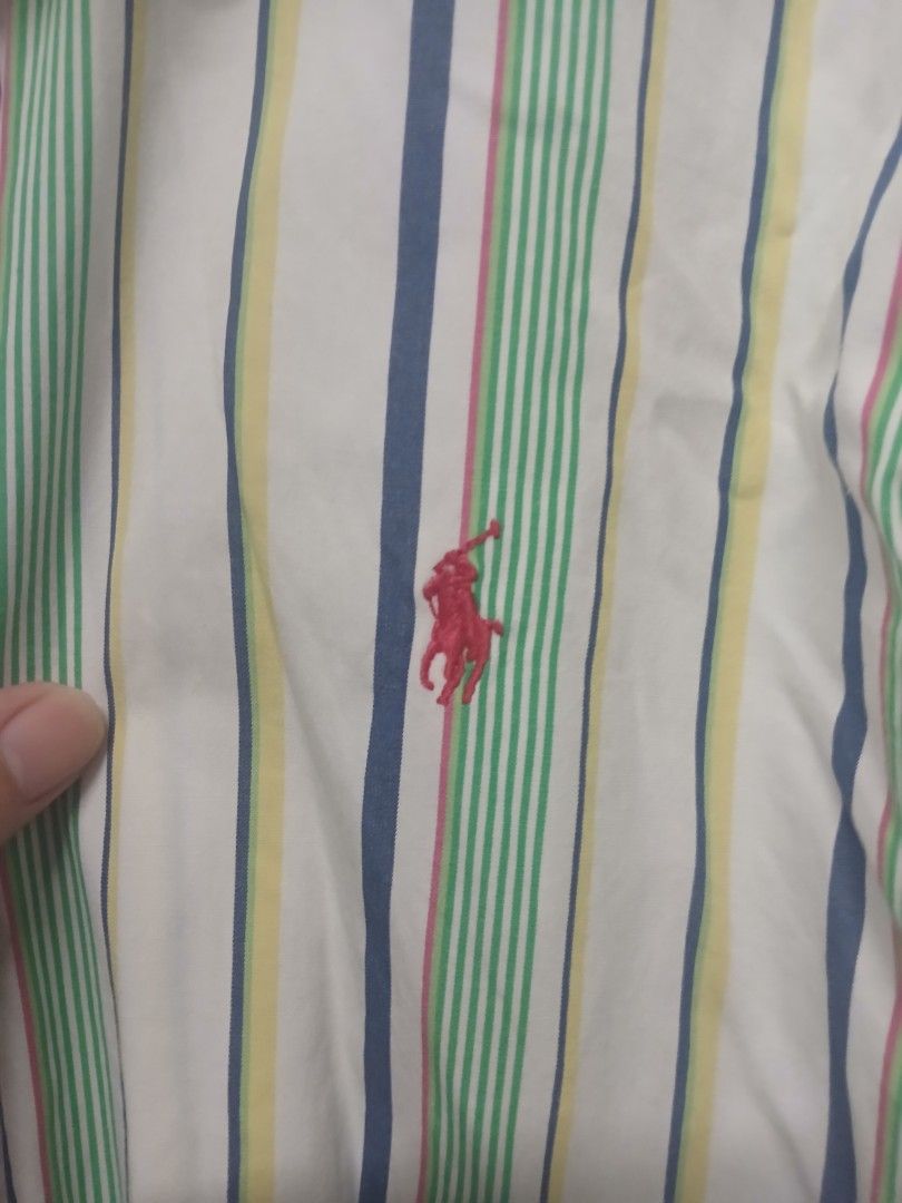 RALPH LAUREN LONGSLEEVES (Category: Tshirts & Polo Shirts ) located in Cebu City. Submitted by perfectzero (Listing ID 1457203072, Image 2). Description: .