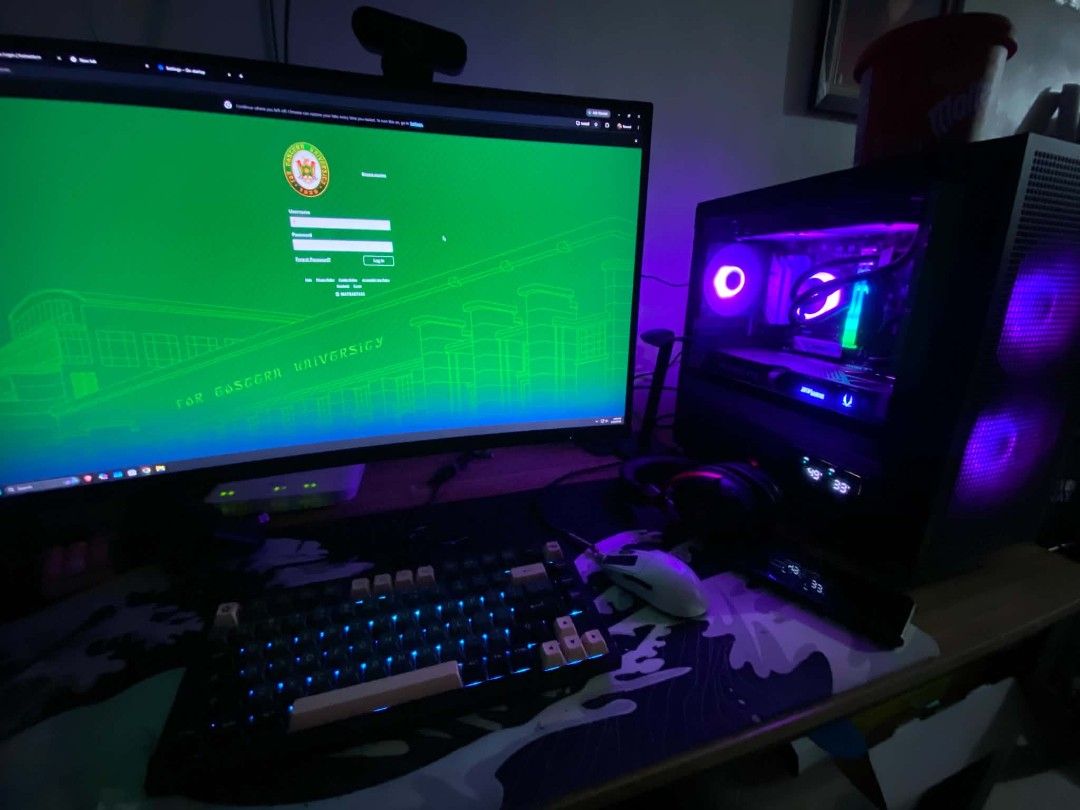 RTX 5070 RYZEN 7 7700 (Category: Desktops) located in Manila. Submitted by muffoncake43884 (Listing ID 1457173961, Image 2). Description: HIGH END GAMING PC FOR SALE GPU: ZOTAC GeForce RTX 5070 Gaming SOLID OC-12GB GDDR7, Triple Fan CPU: AMD Ryzen 7 7700 - AM5 Motherboard: MSI B650M Gaming WiFi -DDR5, AM5 RAM: Apacer Panther RGB - 32GB (16GB×2) DDR5 6000MHz CL38 Storage: Lexar NQ710 NVMe - 1TB Gen 4 PSU: DeepCool Gamer Storm PN850M 850W, 80+ Gold