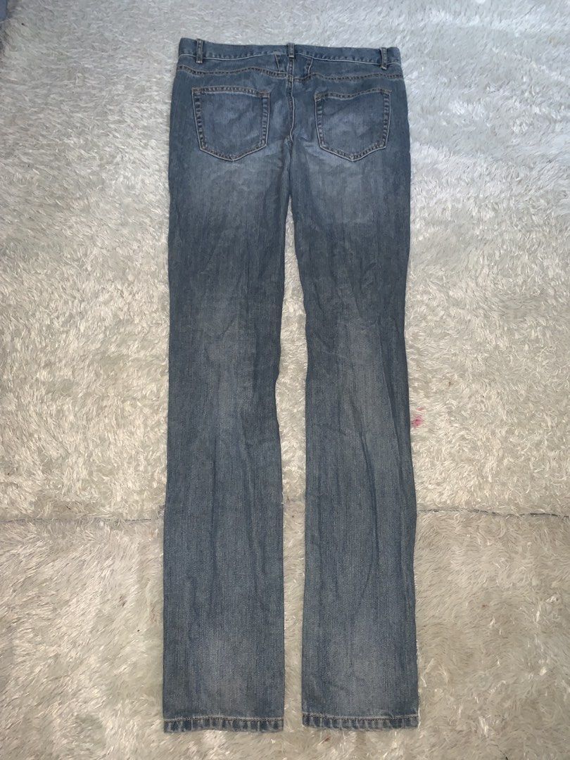 Saint laurent skinny (Category: Jeans) located in Aloran. Submitted by cowskin_927 (Listing ID 1457154182, Image 2). Description: Saint laurent skinny Waist 30 No flaws .