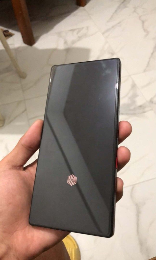 Sale or Swap REDMAGIC 11 PRO (Category: Android Others) located in Caloocan City. Submitted by a-techdev (Listing ID 1457198421, Image 2). Description: REDMAGIC 11 PRO 12/256GB SNAPDRAGON 8 ELITE GEN 5 (LATEST CHIPSET) BUILT-IN LIQUID COOLING BUILT-IN FAN COOLER GOOD FOR GAMING HALIMAW NEGOTIABLE SWAPPING VALUE IS HIGHER THAN SELLING.