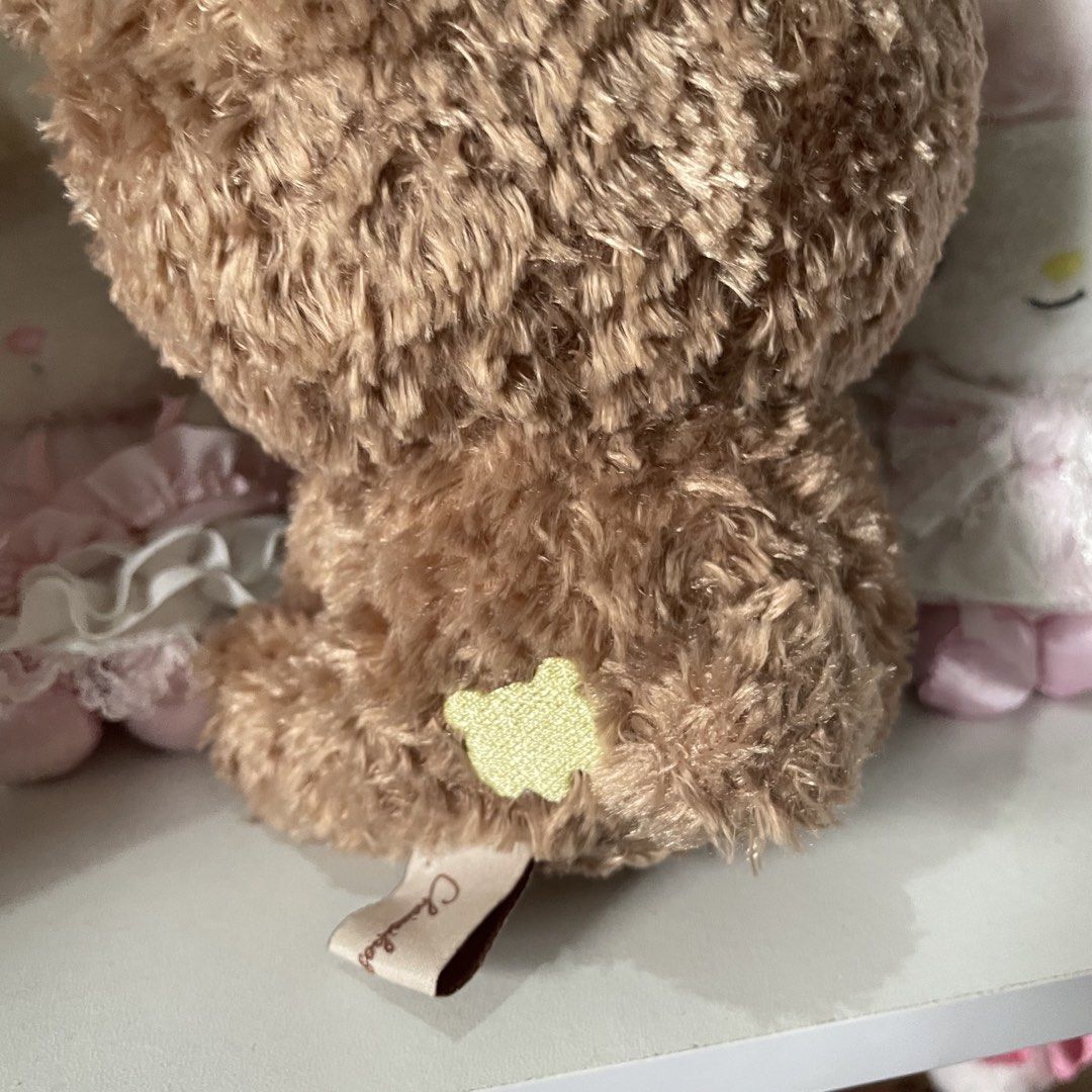 San-x Chairoikoguma Koguma Sitting Plush (Category: Plushies & Soft Toys) located in Manila. Submitted by bbwoniee_ (Listing ID 1457294635, Image 2). Description: 🧸✨ welcome 📦 mode of delivery → j&t, flash, lalamove, and sco 💳 mode of payment → gcash 📝 important notes → mine now, pay now → items are cross-posted → prices & availability may change → once shipped, seller is not liable for loss or courier delays → no rush replies / shipping 🛍️✨
