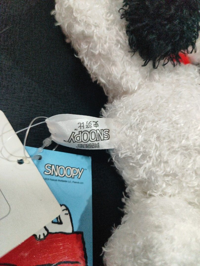 Snoopy small mascot plushie bundle 2 pcs (Category: Plushies & Soft Toys) located in Bayugan. Submitted by yeszhacaro (Listing ID 1457149590, Image 3). Description: loc mindanao mod j&t mop gcash decluttering pls adopt them 🥹 need wash isa lang.