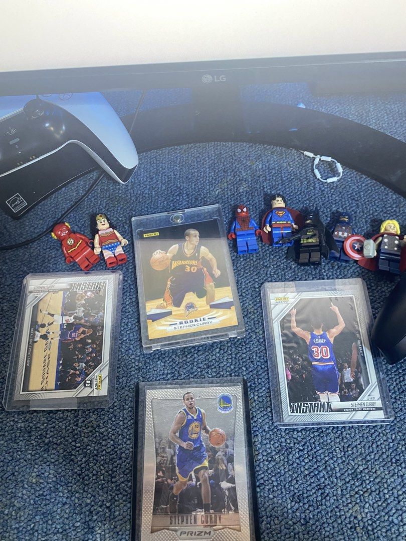 Step curry card (Category: Looking For) located in Manila. Submitted by aireenyhay (Listing ID 1457291202, Image 1). Description: PTPA Selling Step curry rookie card 10,000 Step curry prizm 7,000 Get both 15,000 Crosposted.