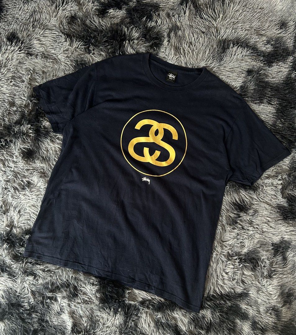 Stussy Double S Logo W23 L30 (Category: Tshirts & Polo Shirts ) located in Cadiz. Submitted by jaybatiller (Listing ID 1457144560, Image 2). Description: .