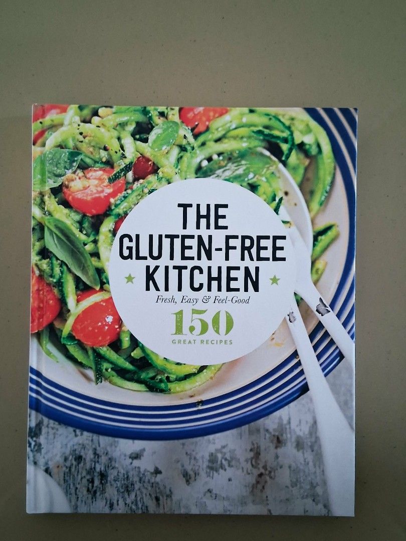 The Kitchen Series Cookbooks - 6 Books (Category: Storybooks) located in Manila. Submitted by luckyrabbit.6c9d22 (Listing ID 1457201610, Image 3). Description: - Set of 6 'The Kitchen' series cookbooks - Titles include: Smoothie, Baker's, Curry, Dessert, Low Carb, and Gluten-Free - Each book features 150 delicious recipes - Published by Herron - Perfect for expanding your culinary repertoire.