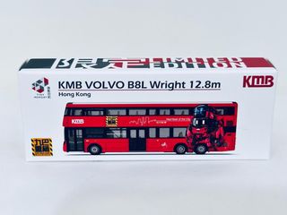 Tomica, Tomytec, Tiny, 巴士模型, 鐵路模型 Collection item 3