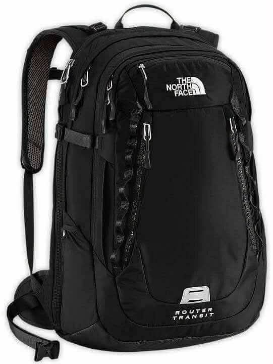 Tnf Black North Face Router Transit Backpack (Category: Backpacks) located in Quezon City. Submitted by icollectionstuff (Listing ID 1457294241, Image 2). Description: ‼️AVAILABLE NOW❗️❗️ TNF router transit 35L Php 3,300 📌Limited Stocks‼️ 📍Payment Via Gcash 📍Additional Shipping fee via Lalamove nearby or pick up or meet up 📍Victoria Sports tower kamuning QC Pm me for interested.