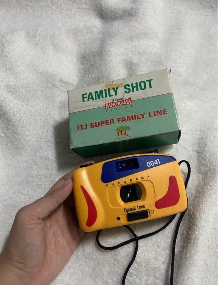 Topico Panorama Film Camera 25mm (Category: Cameras) located in Mabalacat. Submitted by cllctbls_ (Listing ID 1457272063, Image 3). Description: ITJ Family Shot 25mm Panorama Film Camera / Topico Panorama [CCTO of the sample pics].