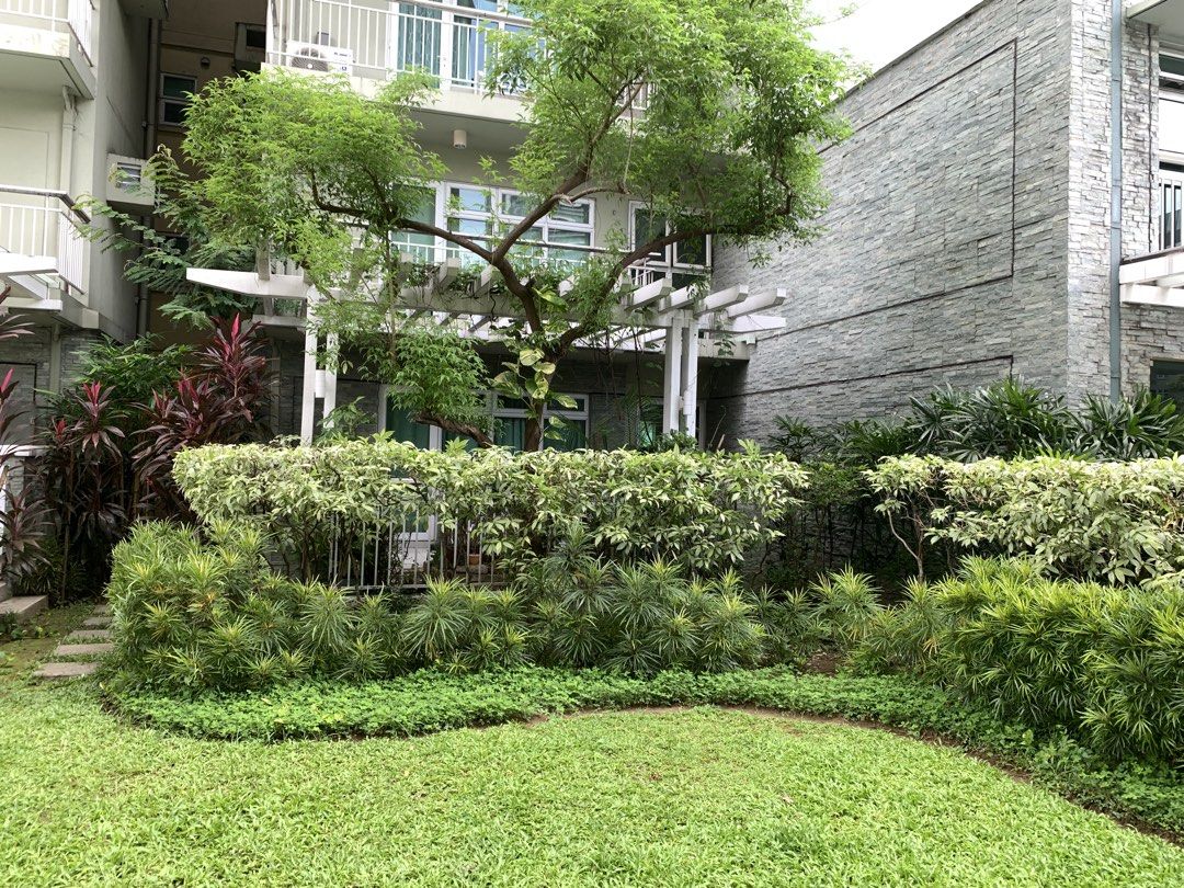 Two Serendra Studio Garden unit (Category: Apartments & Condos) located in Taguig. Submitted by norshop168 (Listing ID 1457306342, Image 1). Description: Two Serendra Special Studio Garden Unit (ground floor) total floor area of living space and terrace - 62sqm - asking price 16.5M clean title (unit only)- optional purchase of basement 1 parking slot availabe - (separate clean title) asking price 2.8M.