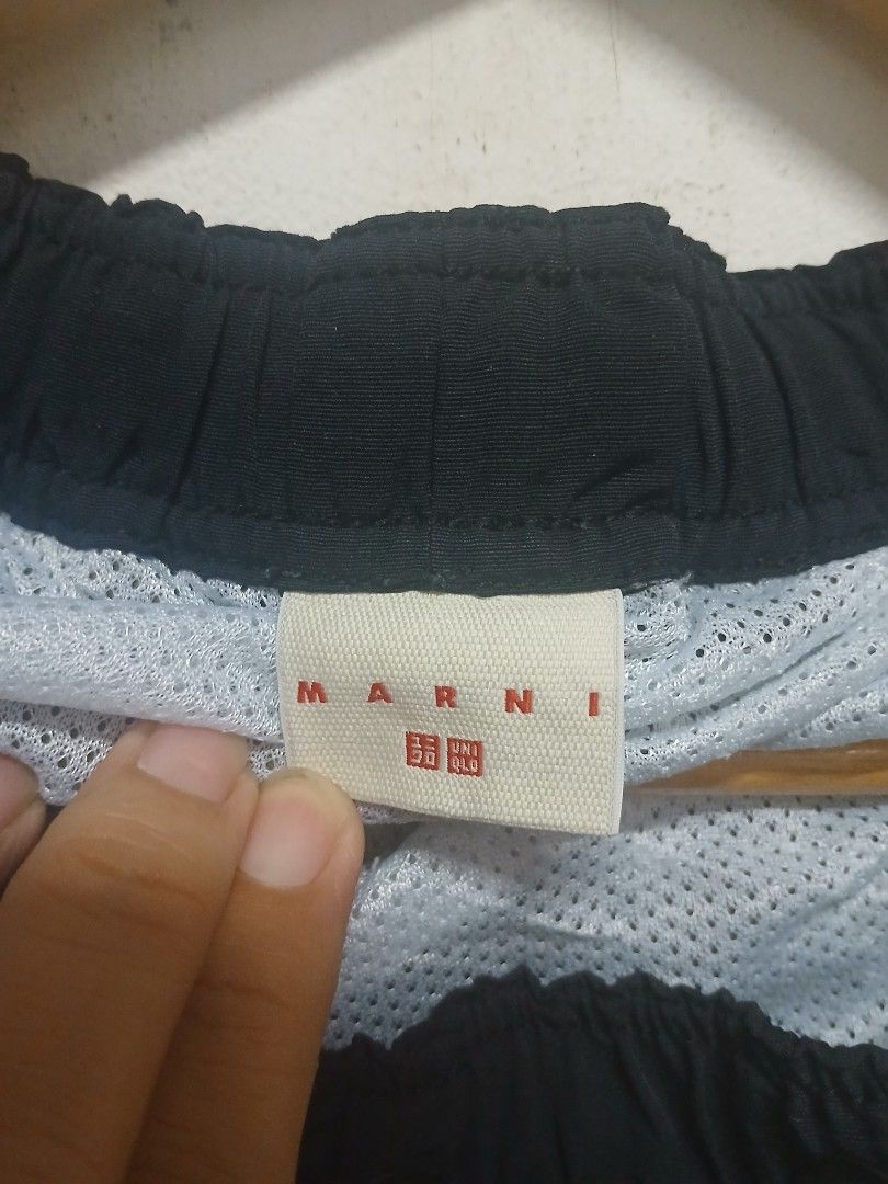 Uniqlo x Marni short (Category: Shorts) located in Cebu City. Submitted by perfectzero (Listing ID 1457204018, Image 3). Description: .