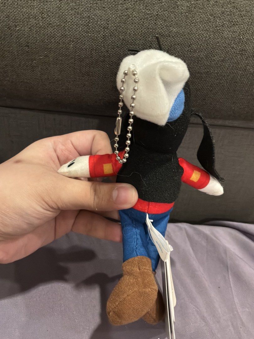 Vintage Goofy Plush Pendant (Category: Plushies & Soft Toys) located in Marikina City. Submitted by glimmr.ph (Listing ID 1457318684, Image 2). Description: With paper tag. Authentic. .