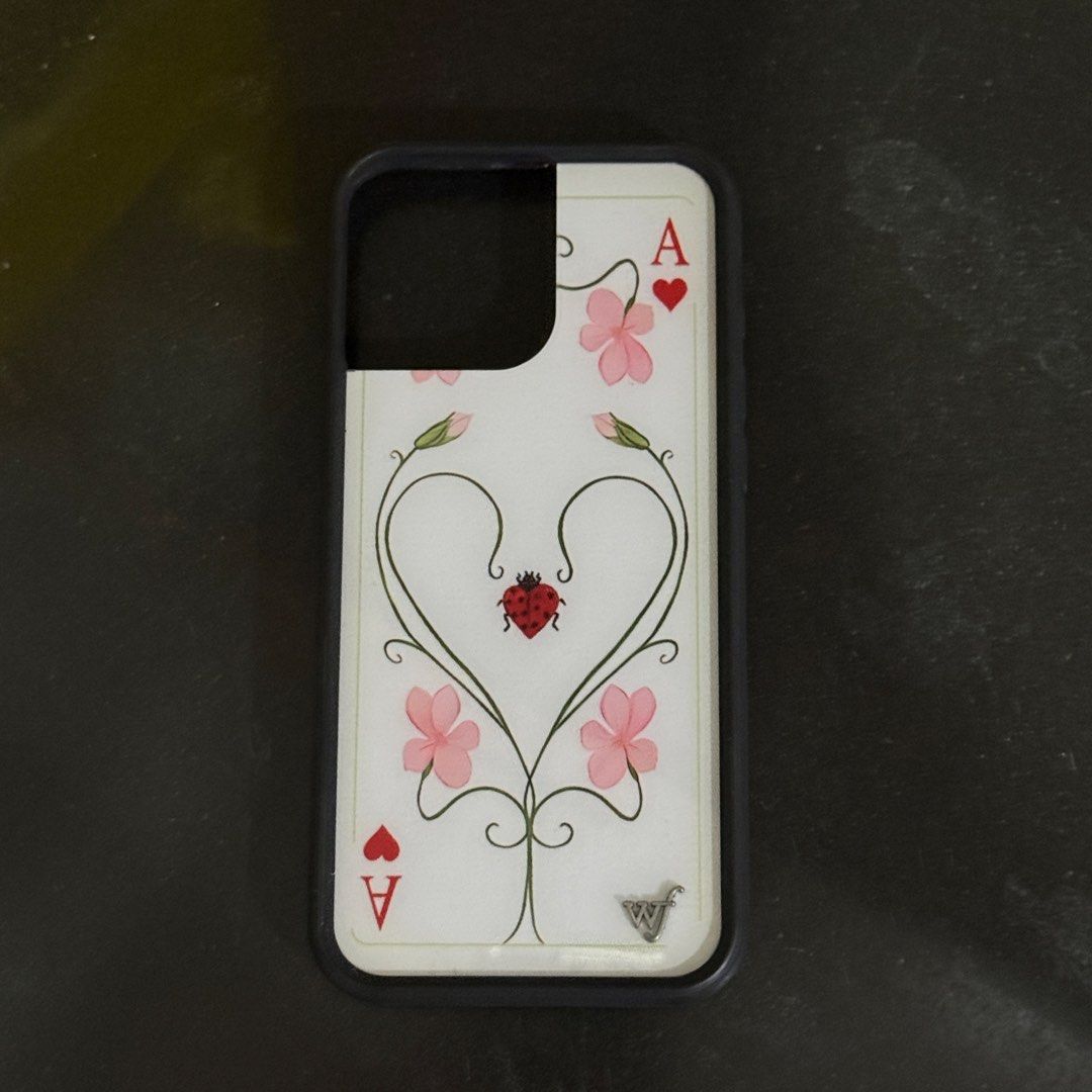 wildflower lila moss case (iphone 16 pro max) (Category: Cases & Sleeves) located in Iba. Submitted by drewychewy (Listing ID 1457314839, Image 1). Description: dupe !! reminders: ⁃ gcash payment, j&t shipping ⁃ payment after invoice, offers should be sent by sure buyers only !! ⁃ shipping from olongapo and manila (will let u know where i'm shipping from) ⁃ last price is posted for all items :)) .