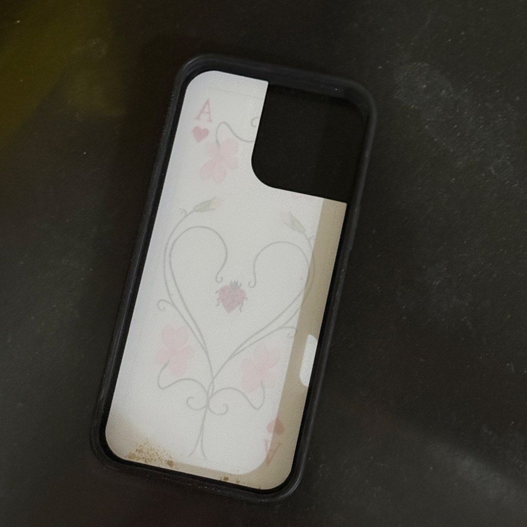 wildflower lila moss case (iphone 16 pro max) (Category: Cases & Sleeves) located in Iba. Submitted by drewychewy (Listing ID 1457314839, Image 2). Description: dupe !! reminders: ⁃ gcash payment, j&t shipping ⁃ payment after invoice, offers should be sent by sure buyers only !! ⁃ shipping from olongapo and manila (will let u know where i'm shipping from) ⁃ last price is posted for all items :)) .